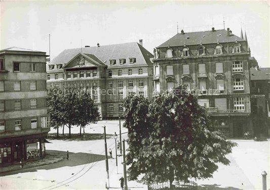 74021754 Esch-sur-Alzette Luxembourg Grand Duche Place Norbert Metz et Hotel de