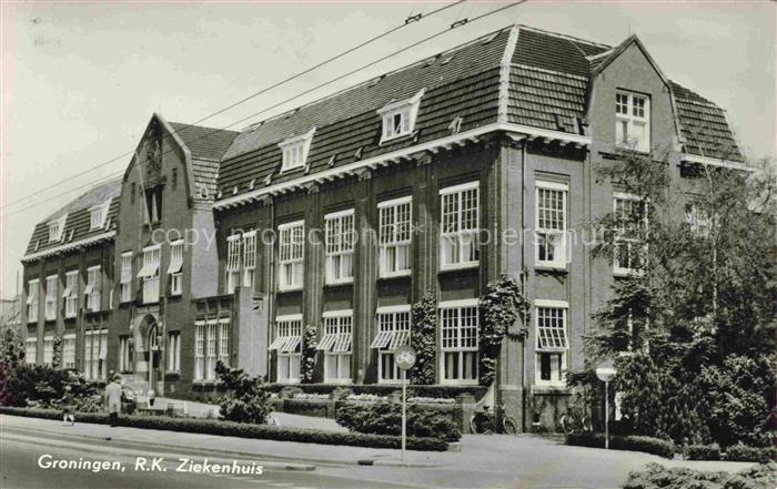 74021986 GRONINGEN NL RK Ziekenhuis