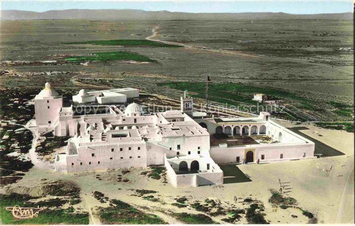 74022000 KAIROUAN Qairawan Tunesie Mosque du Barbier Vue aerienne