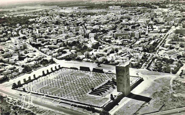 74022014 RABAT  Maroc Vue aerienne