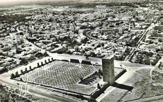 74022014 RABAT  Maroc Vue aerienne