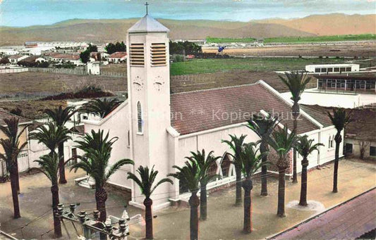 74022081 Maison-Blanche Dar el Beida Algier ALGER Algerie Eglise