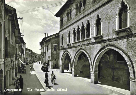 74022855 Portogruaro Veneto IT Via Martiri della Liberta