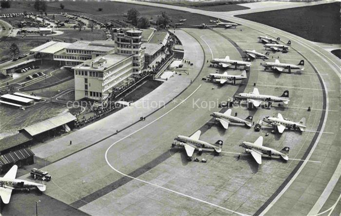 74019717 Flughafen Airport Aeroporto Zuerich Kloten