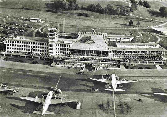 74020263 Flughafen Airport Aeroporto Zuerich Kloten