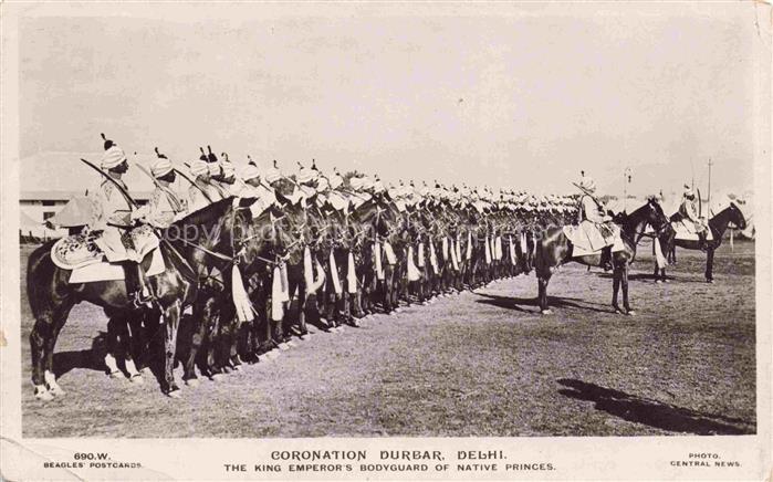 74029848 Delhi  Delhi India Coronation Durbar