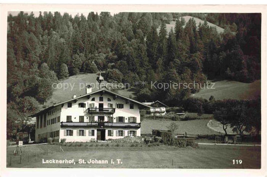 74023080 St Johann Tirol AT Locknerhof