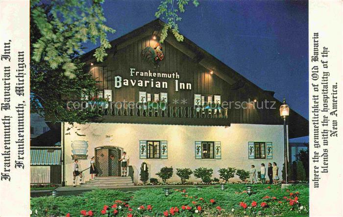 74023125 Frankenmuth Michigan USA Bavarian Inn