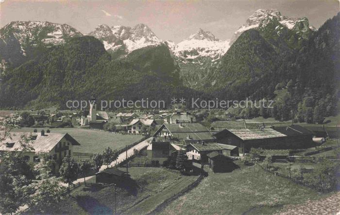 74023360 Loferer Steinberge Pinzgau-Pongau AT Panorama