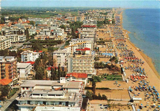 74023918 Jesolo Lido Iesolo Veneto IT Panorama Fliegeraufnahme