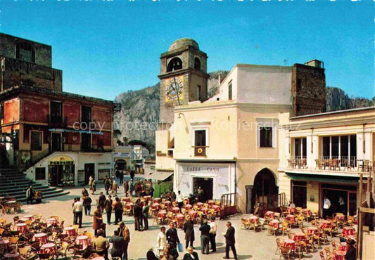 74023969 CAPRI Golfo di Napoli Campania IT La Piazzetta