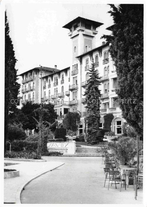 74024131 Gardone Riviera di Garda IT Hotel Savoy