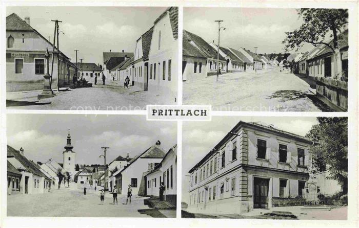 74025736 Prittlach Pritluky Lundenburg Breclav CZ Ortspartien