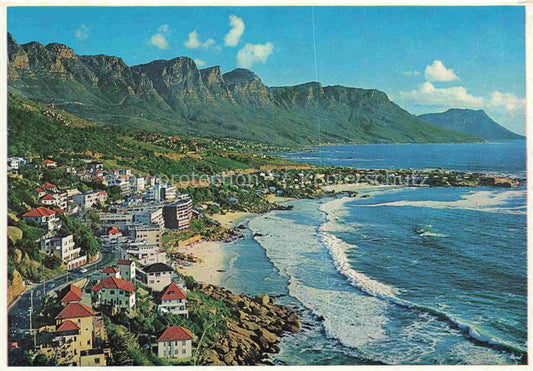 74028353 Clifton CAPE TOWN Southafrica Atlantic coastline Cape Peninsula