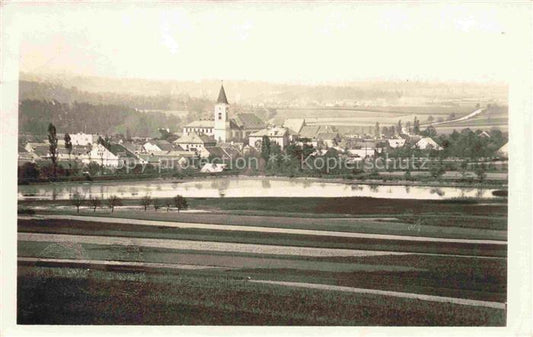 74030292 Ronov nad Doubravou Ronow Doubrawa Chrudim Crudim CZ Panorama