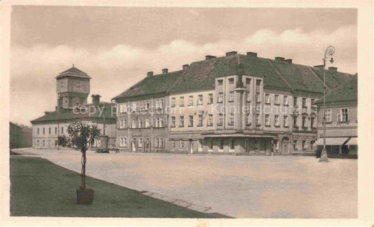 74032585 Jaromer Jaromir CZ Stadtplatz