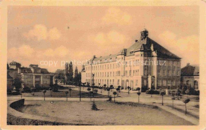 74032586 Jaromer Jaromir CZ Stadtplatz