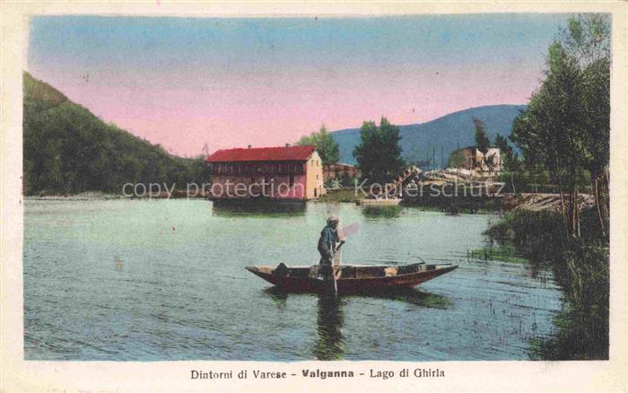 74032838 VARESE Lombardia IT Valganna Lago di Ghirla