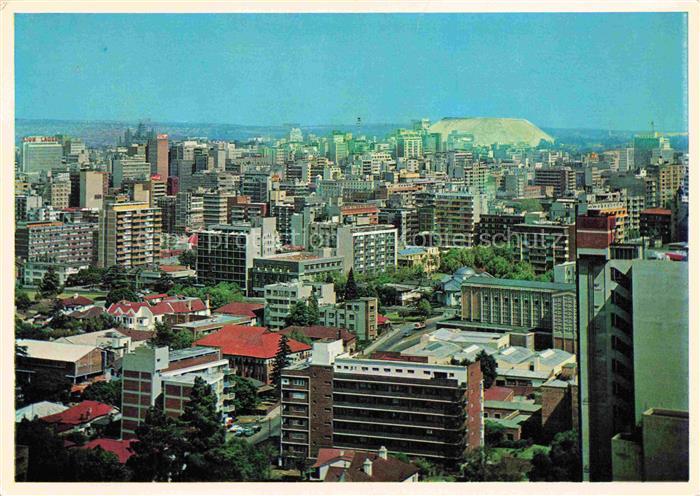 74033439 JOHANNESBURG  Gauteng Southafrica RSA City Panorama