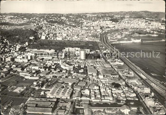 32205847 Alger Algérie Aviation photo Hussein Dey Jardin Essais Vélodrome Muni