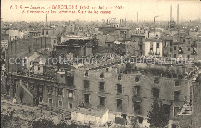 12193560 Barcelona Cataluna Convento de las Jerónimas