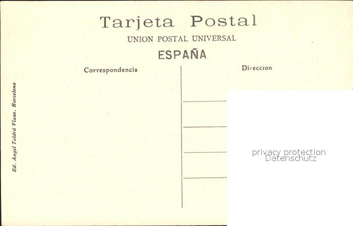 12193565 Barcelona Cataluna Convento de Maristas en San Andrés