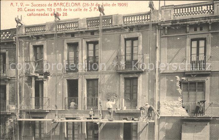 12193569 Barcelona Cataluna Casas