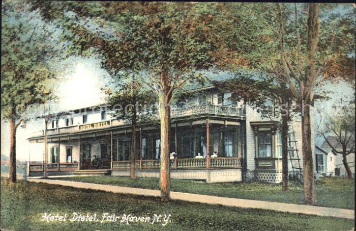 12194773 Fair Haven New York Hotel Dietel