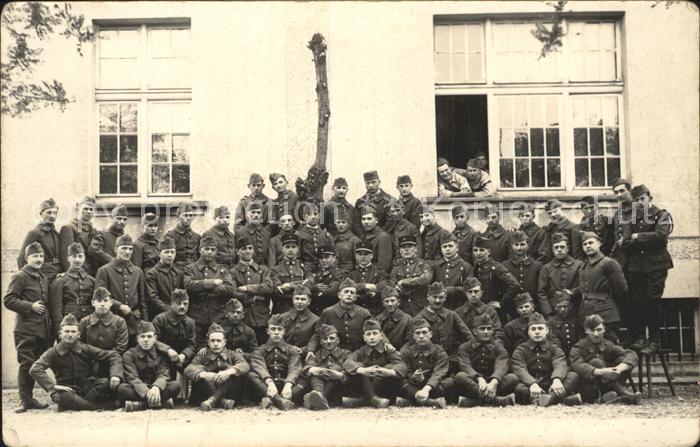 12351376 Militaria Frankreich Gruppenfoto WK 1