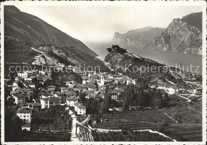 12339913 Nago Lago di Garda Panorama