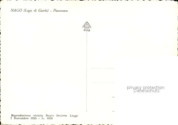 12339913 Nago Lago di Garda Panorama