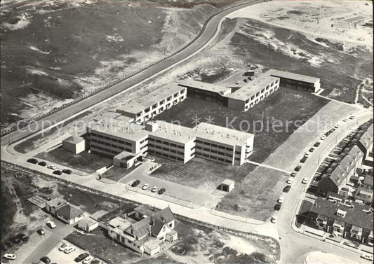 32342029 Noordwijk aan Zee Bejaardencentrum Groot Hoogwaak Photographie aérienne