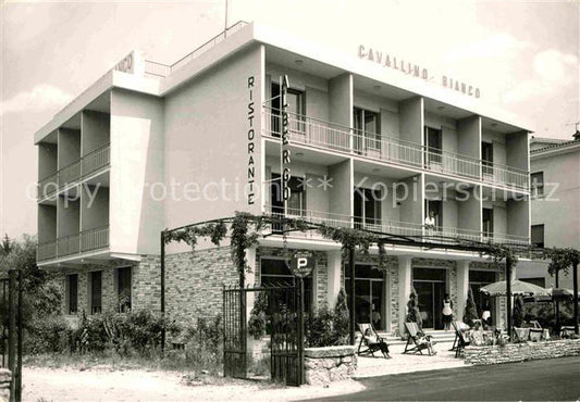 12731749 Garda Lago di Garda Albergo Ristorante Cavallino Bianco