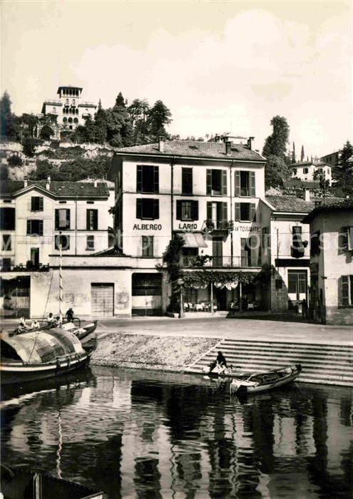 12839038 Menaggio Lago di Como Hotel Ristorante Lario