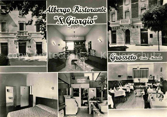 12839640 Grosseto Toscana Albergo Ristorante San Giorgio