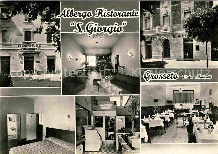 12839642 Grosseto Toscana Albergo Ristorante San Giorgio