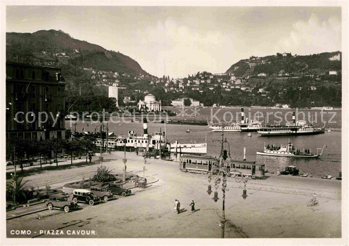 12839661 Como Lago di Como Piazza Cavour