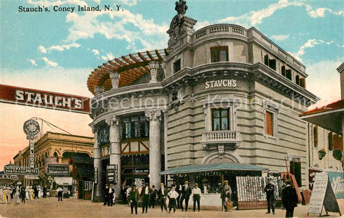 32977228 Coney Island New York Restaurant Stauchs