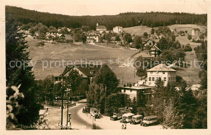 13044545 Brueckenberg Riesengebirge Cafe Wien