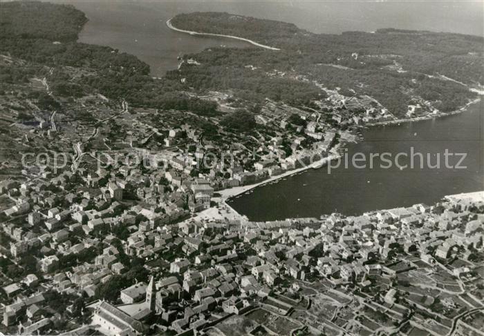 13049514 Mali Losinj Fliegeraufnahme