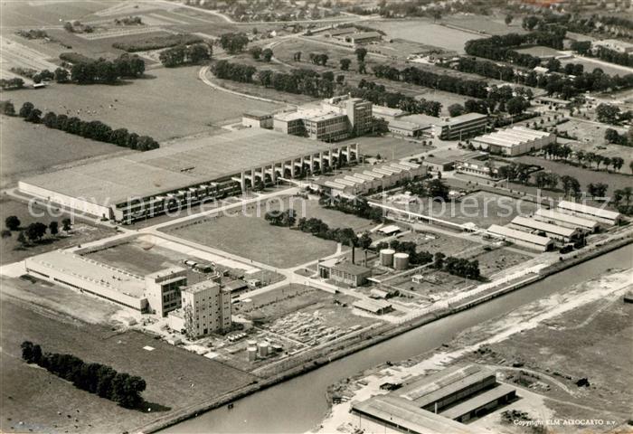 13087281 Emmen Netherlands Fliegeraufnahme