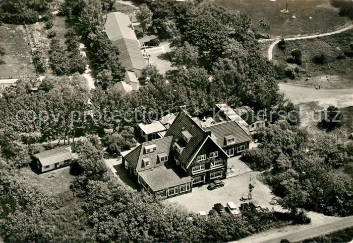 13088221 Koudekerke Fliegeraufnahme Badhotel Zeeduin Dishoek