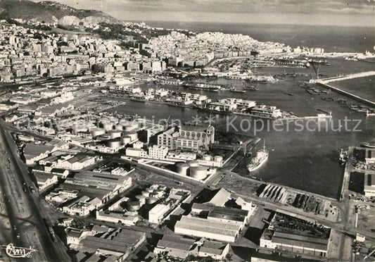 33091430 Alger Algerien Fliegeraufnahme