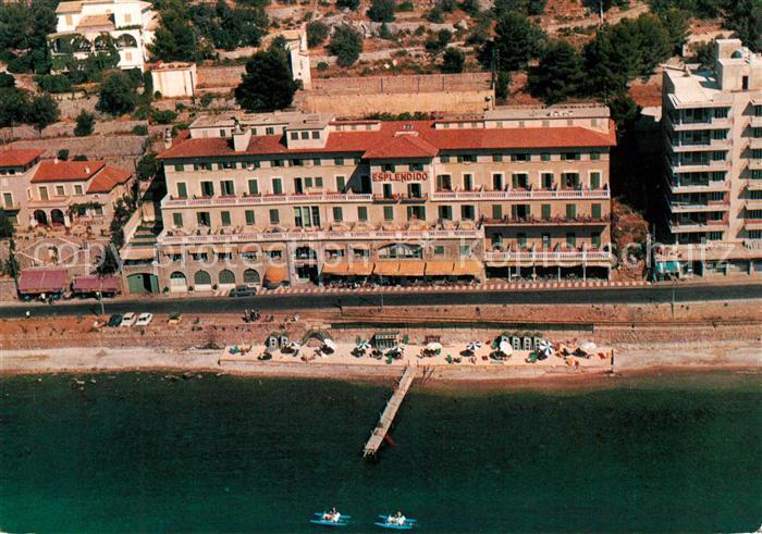 13154988 Puerto Soller Mallorca Hotel Esplendido vista aerea