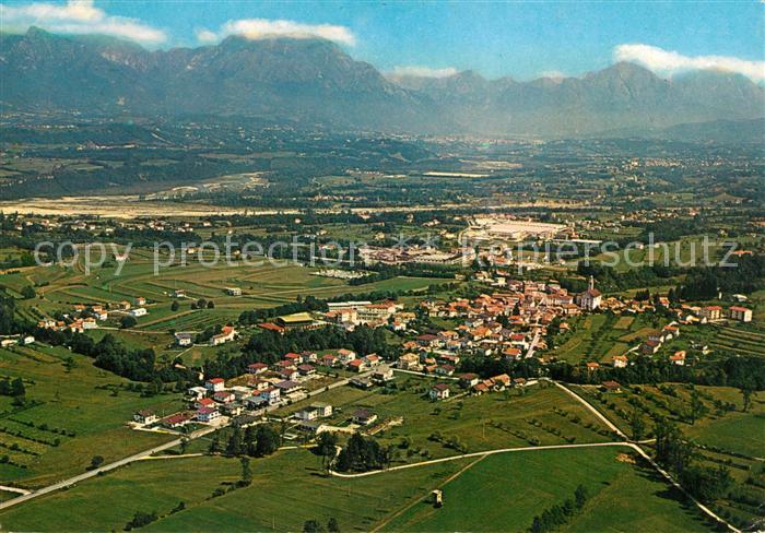 13170238 Belluno Fliegeraufnahme Trichiana