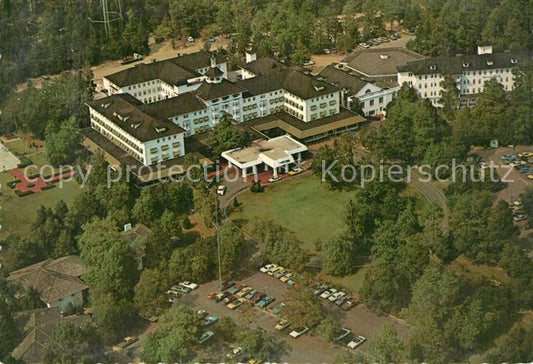 13172218 Pinehurst North Carolina Fliegeraufnahme Pinehurst Hotel und Country Cl