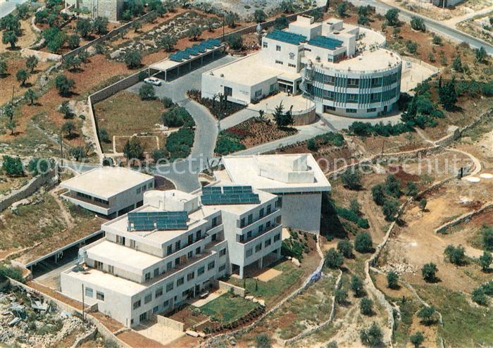 13172235 Bethlehem Yerushalayim Fliegeraufnahme Caritas Baby Hospital