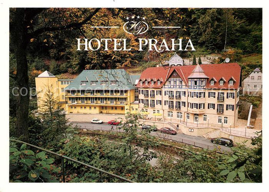 13211375 Hrensko Hotel Praha