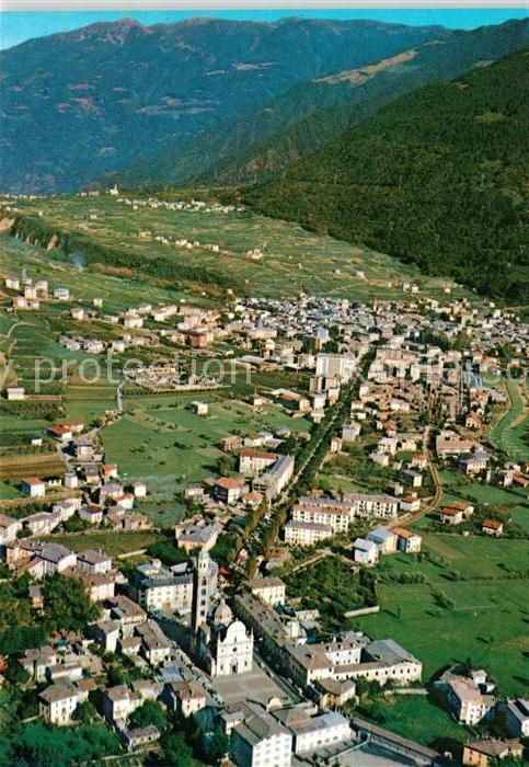 13215596 Tirano aerial photograph