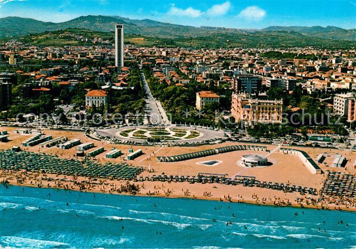 13215614 Rimini aerial photo with beach